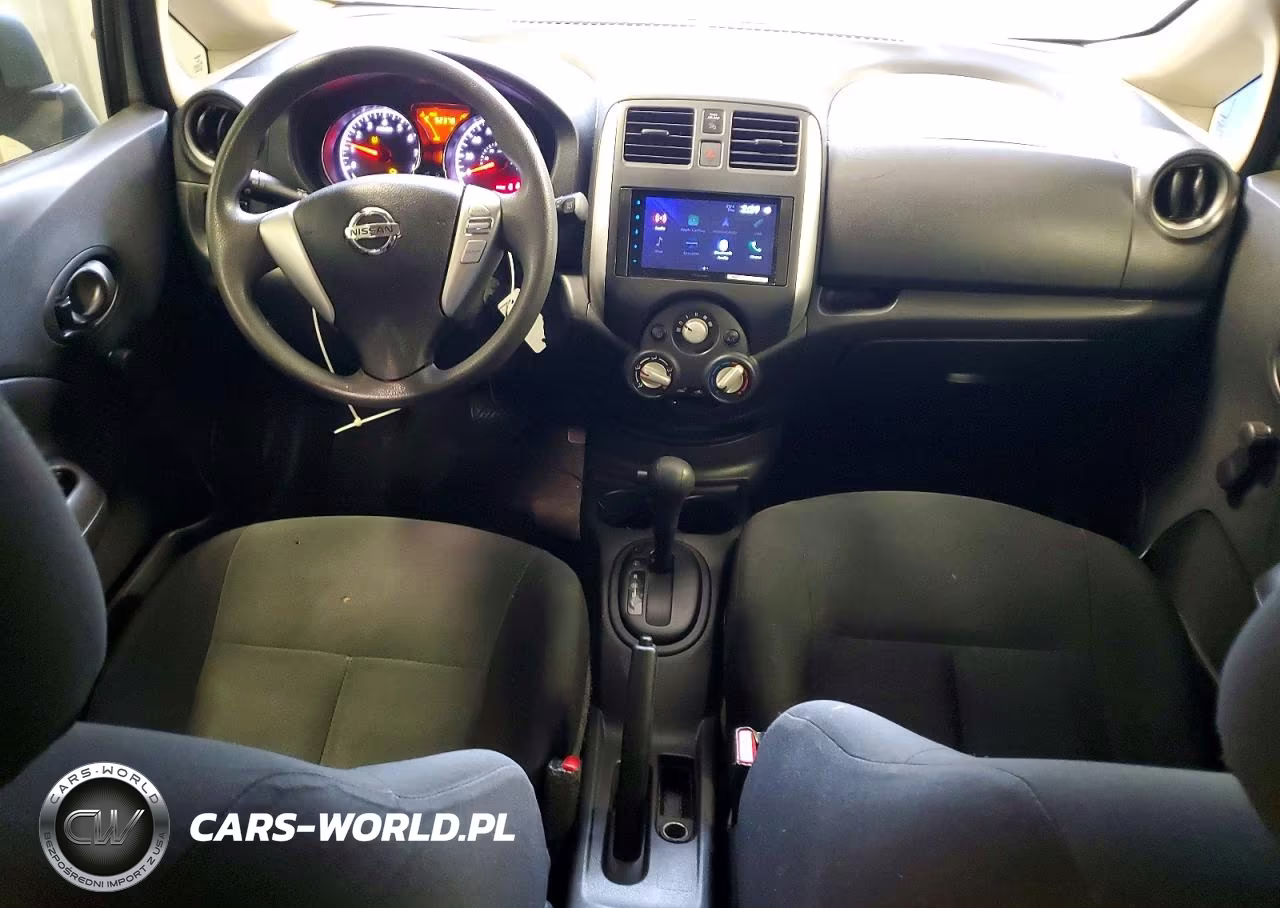 2014 Nissan Versa Note S Plus VIN:3N1CE2CP6EL402895 - 8