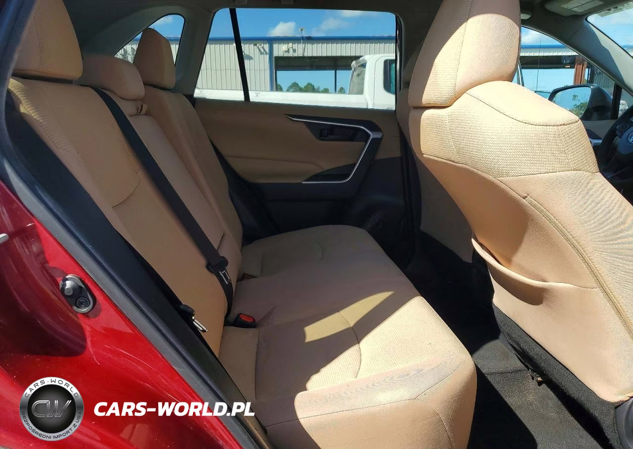 2020 Toyota Rav4 Le VIN:2T3H1RFV2LC065540 - 11