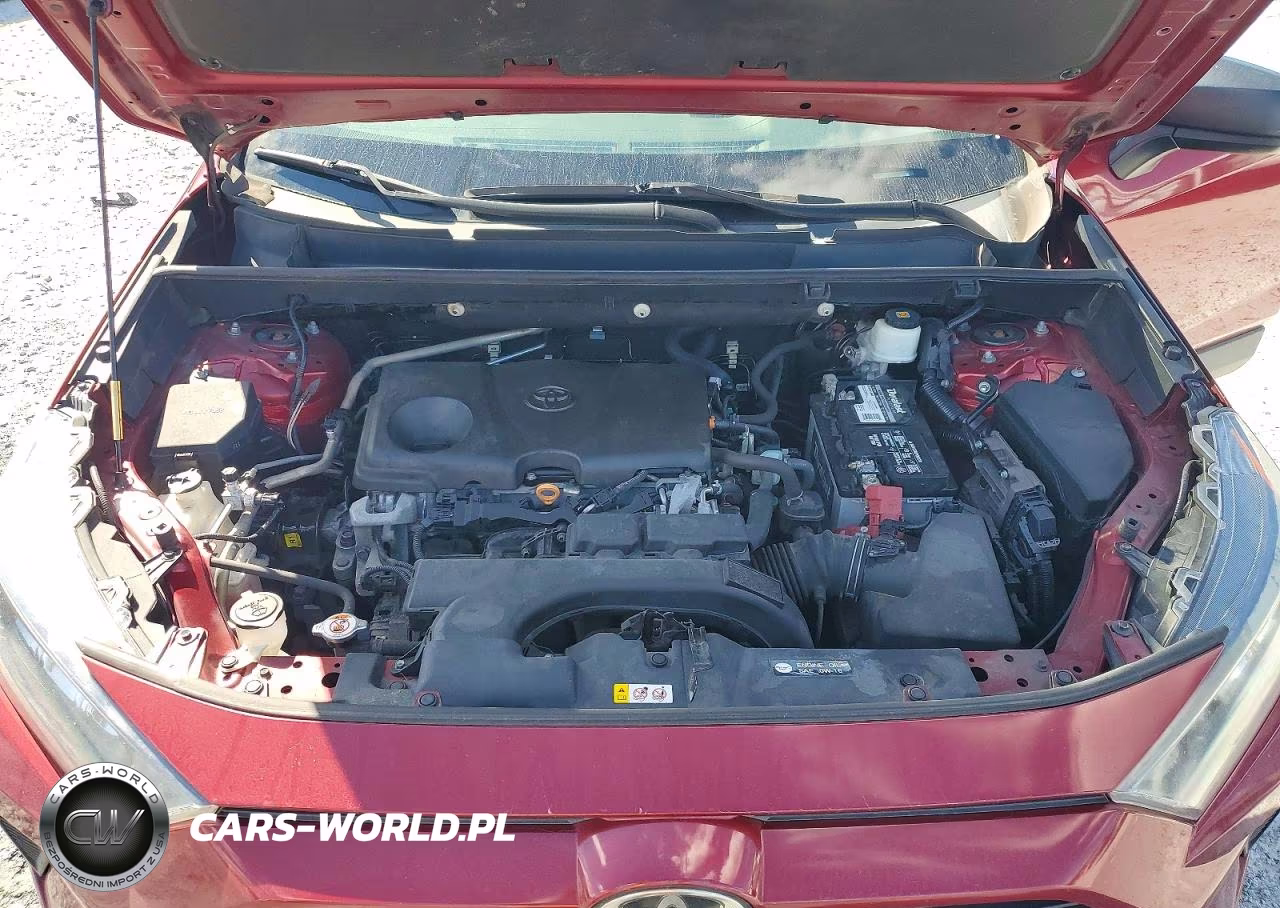 2020 Toyota Rav4 Le VIN:2T3H1RFV2LC065540 - 12