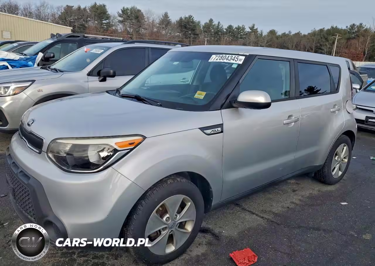 2016 Kia Soul