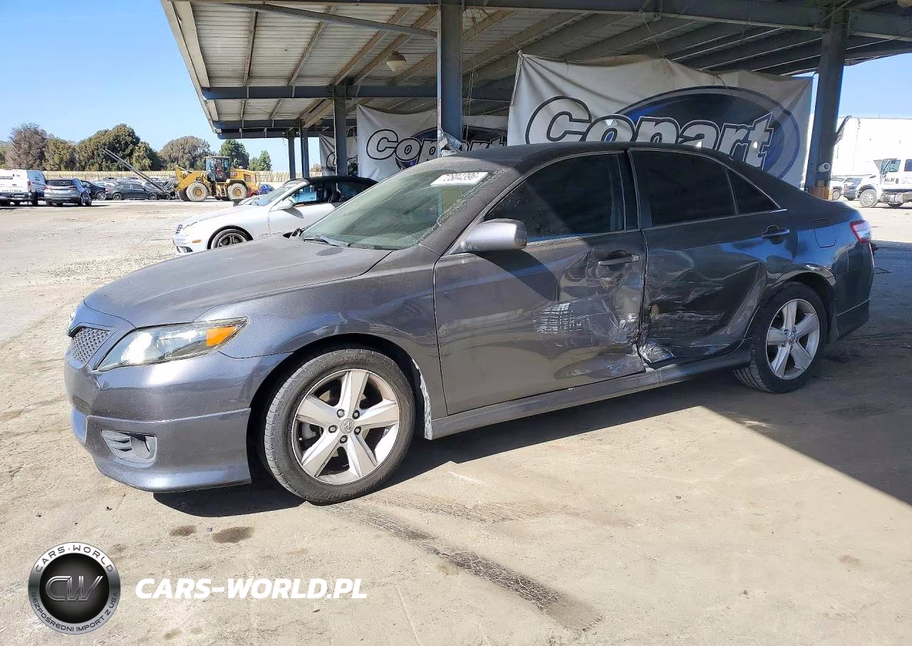 2011 Toyota Camry Se