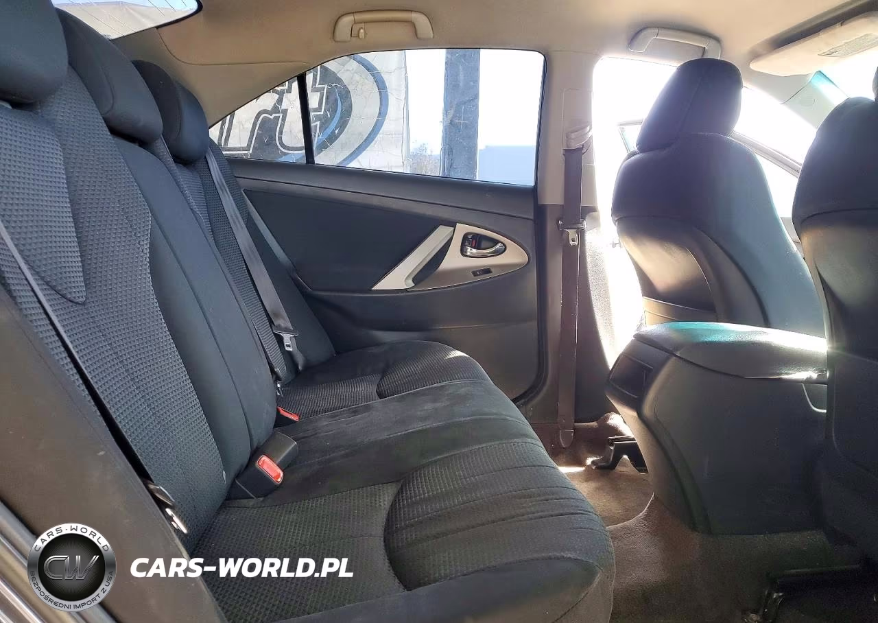 2011 Toyota Camry Se VIN:4T1BF3EK0BU160003 - 10