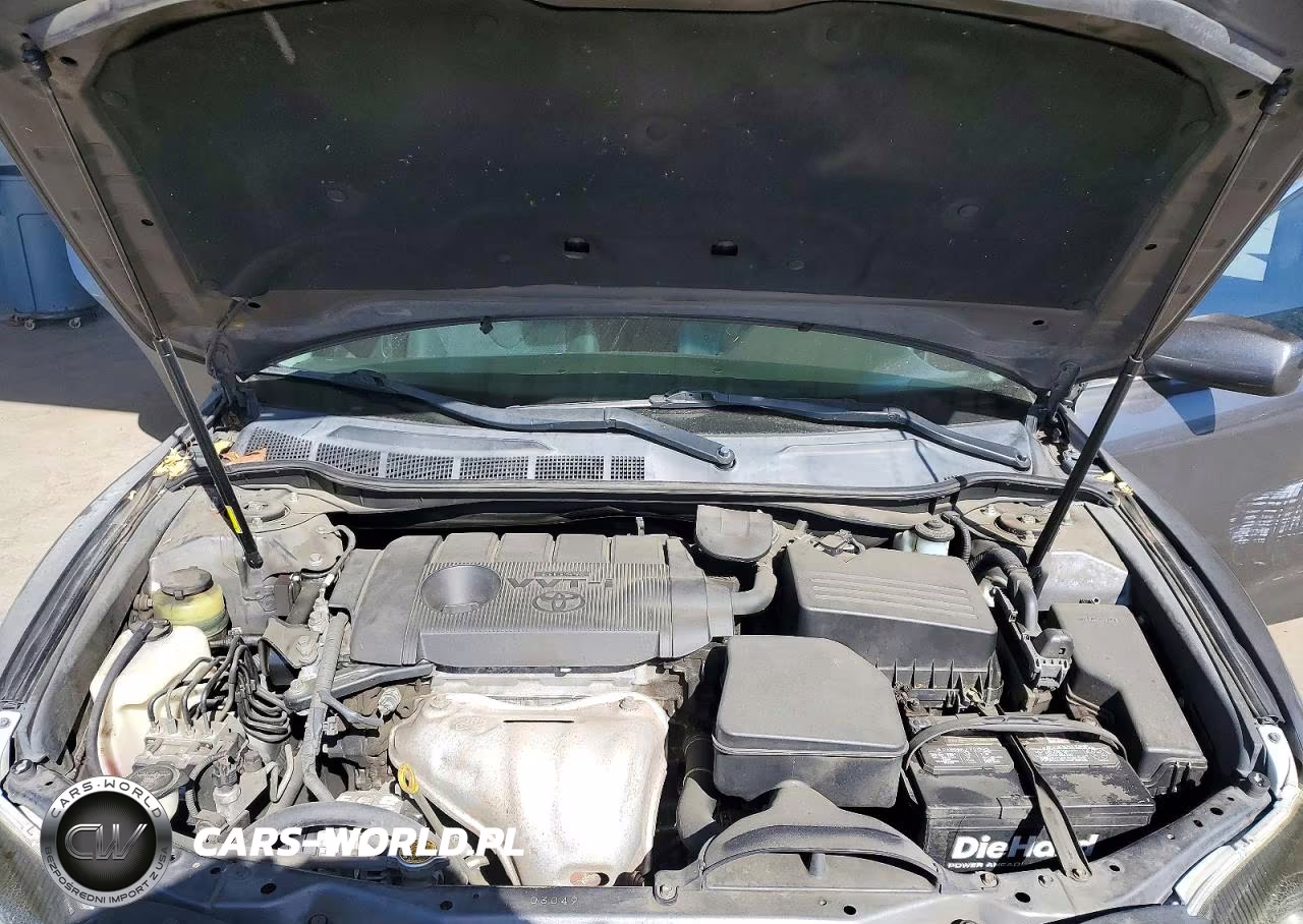 2011 Toyota Camry Se VIN:4T1BF3EK0BU160003 - 11