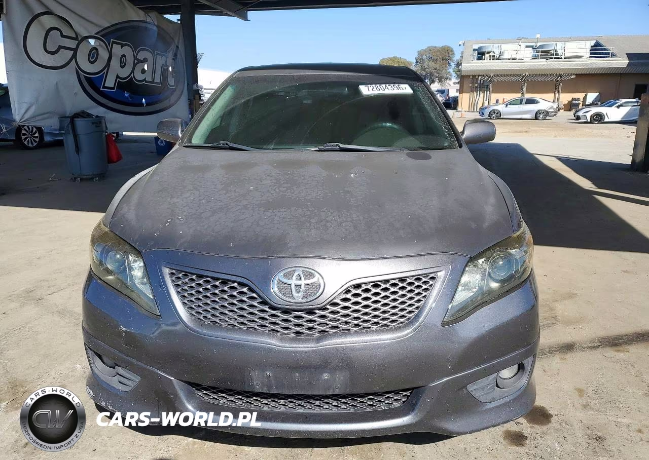 2011 Toyota Camry Se VIN:4T1BF3EK0BU160003 - 5