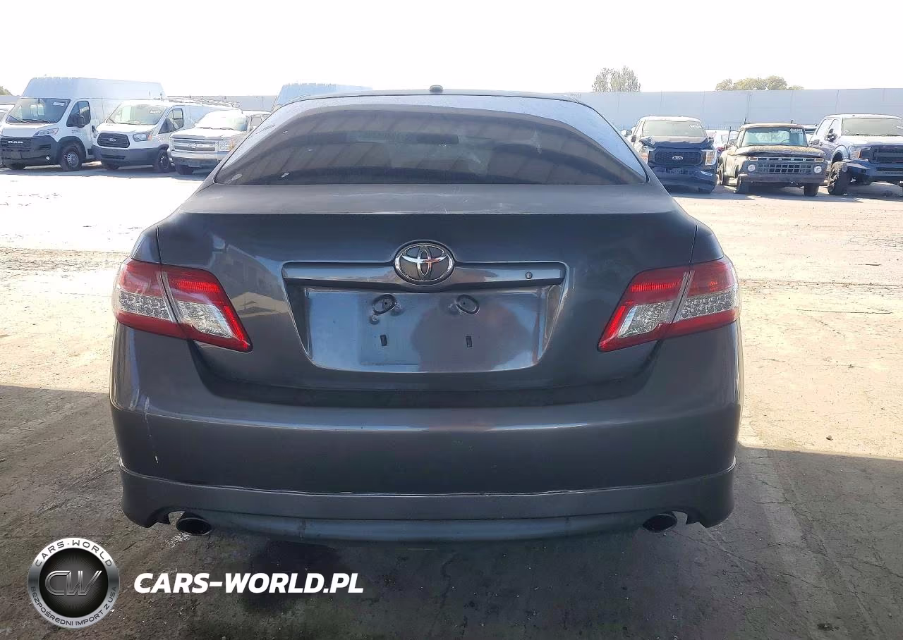 2011 Toyota Camry Se VIN:4T1BF3EK0BU160003 - 6