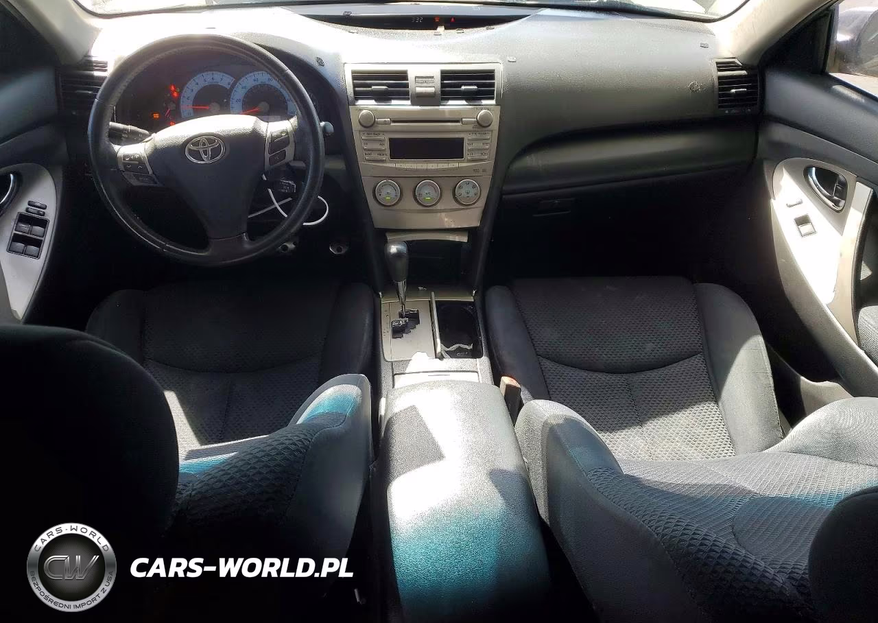 2011 Toyota Camry Se VIN:4T1BF3EK0BU160003 - 8