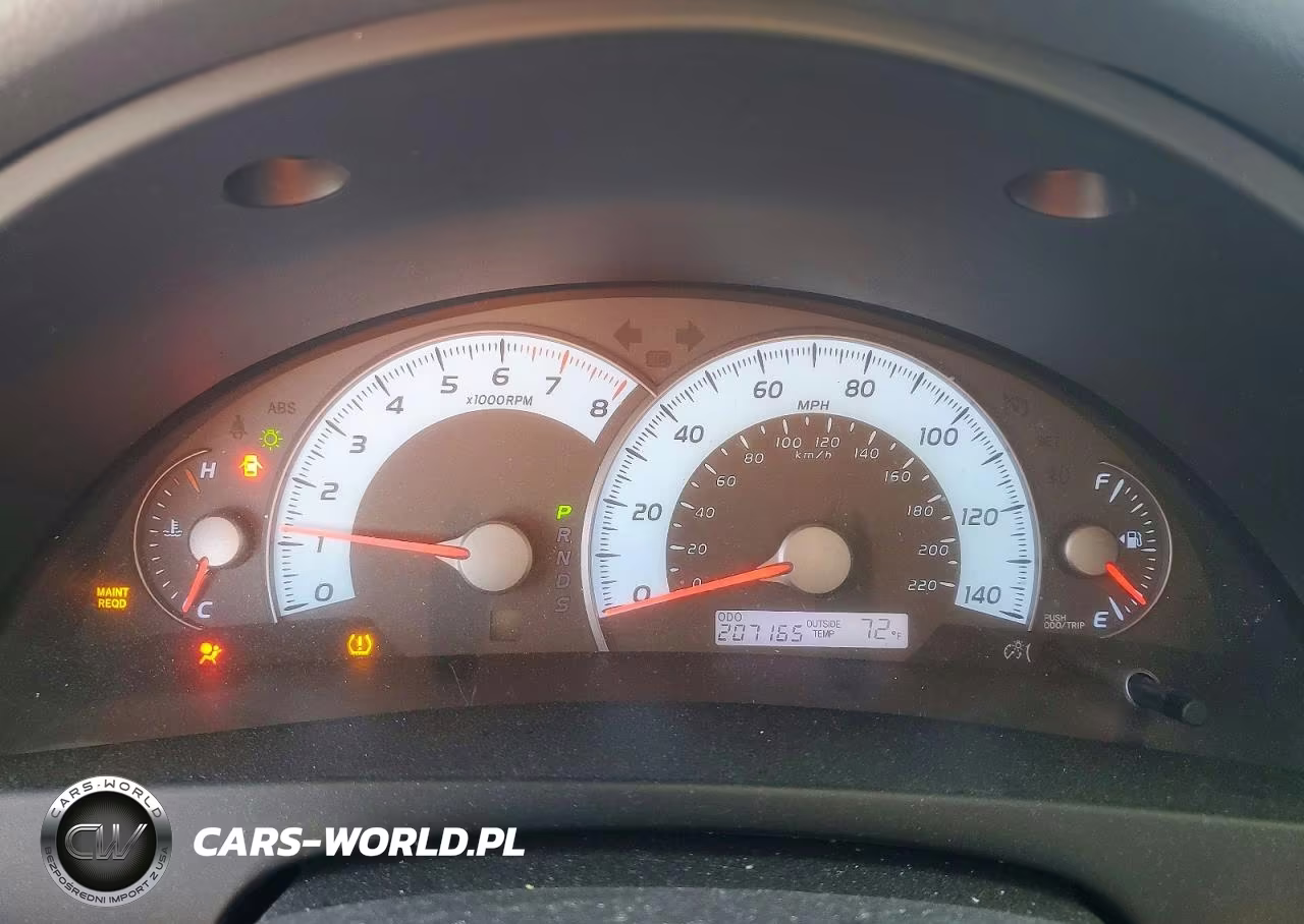 2011 Toyota Camry Se VIN:4T1BF3EK0BU160003 - 9