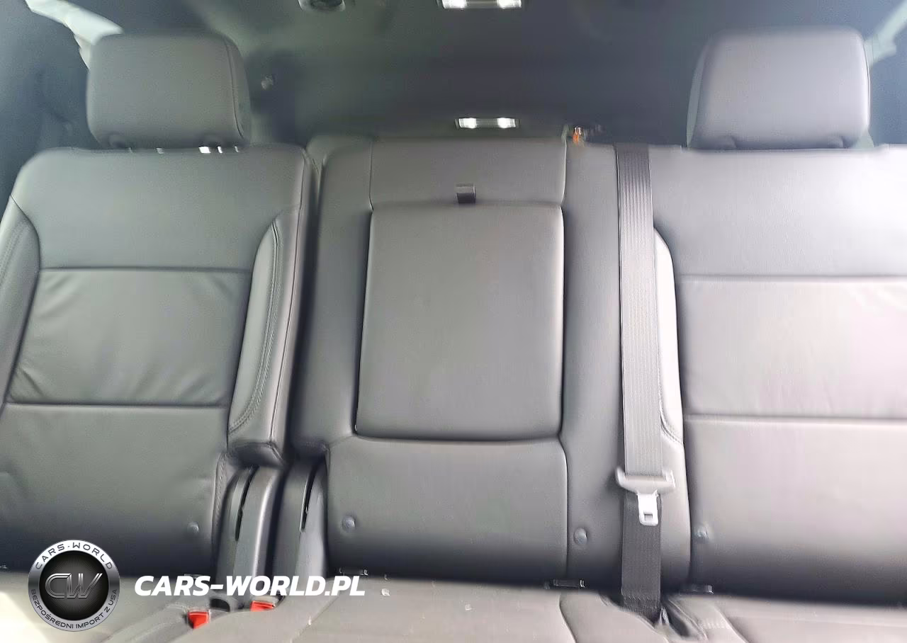 2026 Chevrolet Tahoe K1500 Lt VIN:1GNS6NKD4TR321406 - 10