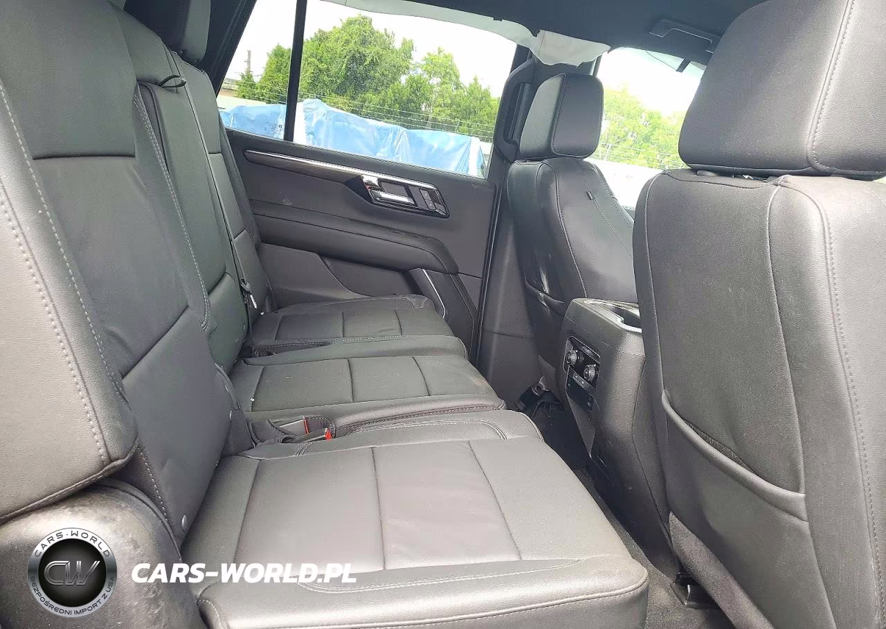 2026 Chevrolet Tahoe K1500 Lt VIN:1GNS6NKD4TR321406 - 11