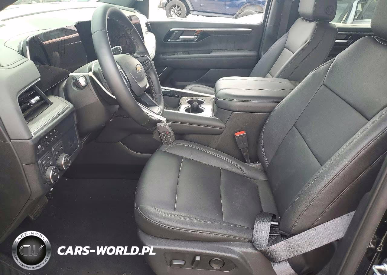2026 Chevrolet Tahoe K1500 Lt VIN:1GNS6NKD4TR321406 - 7