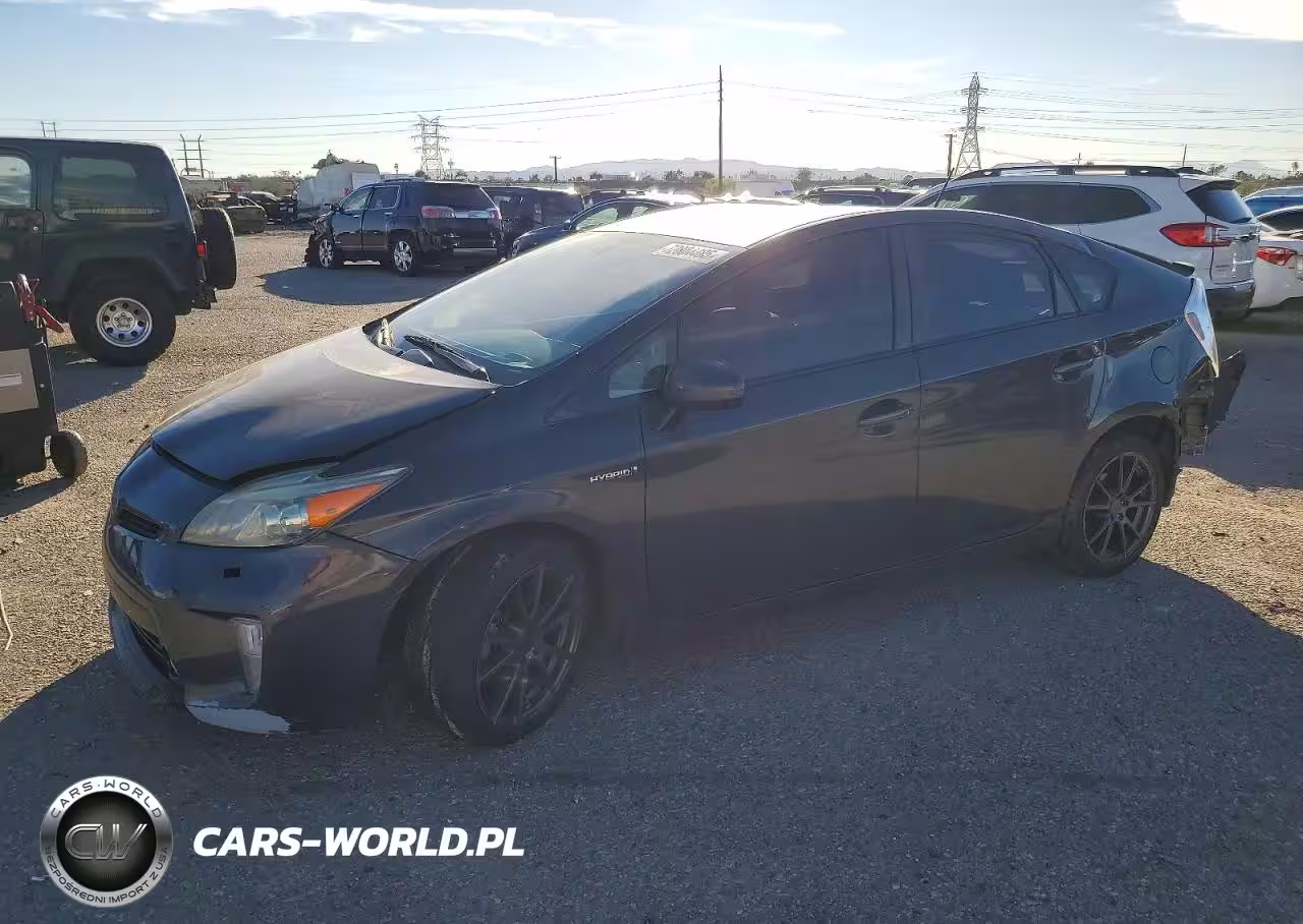 2013 Toyota Prius
