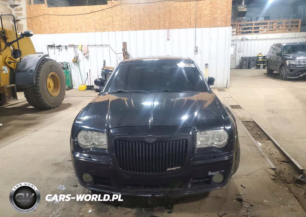 2006 Chrysler 300C Srt-8 VIN:2C3LA73W66H221484 - 5