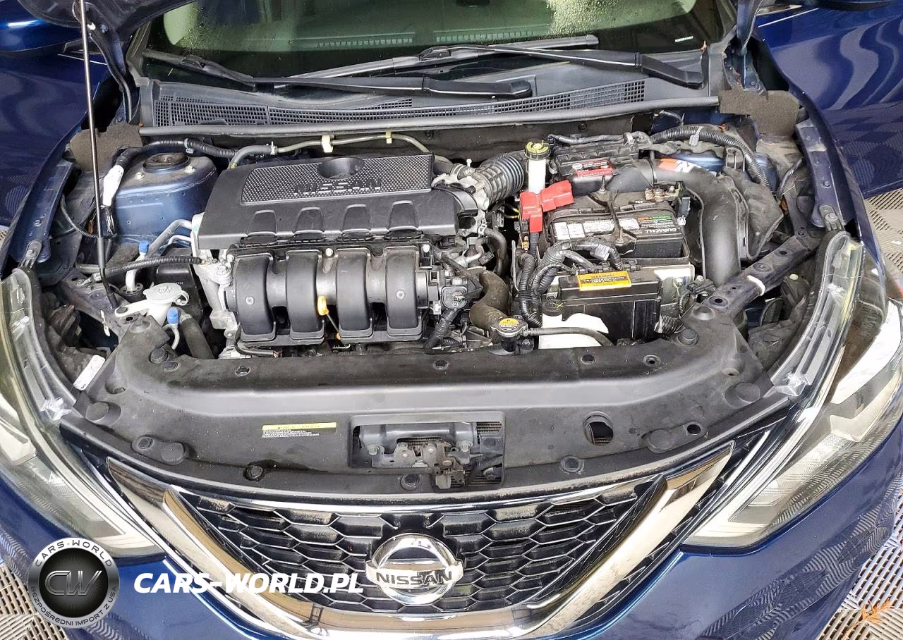 2018 Nissan Sentra Sv VIN:3N1AB7AP5JY210512 - 11
