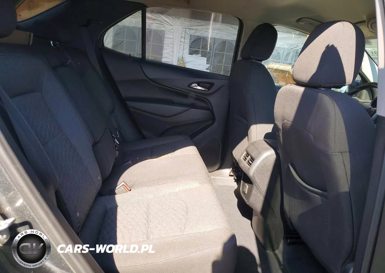 2020 Chevrolet Equinox Lt VIN:2GNAXUEV8L6157743 - 11
