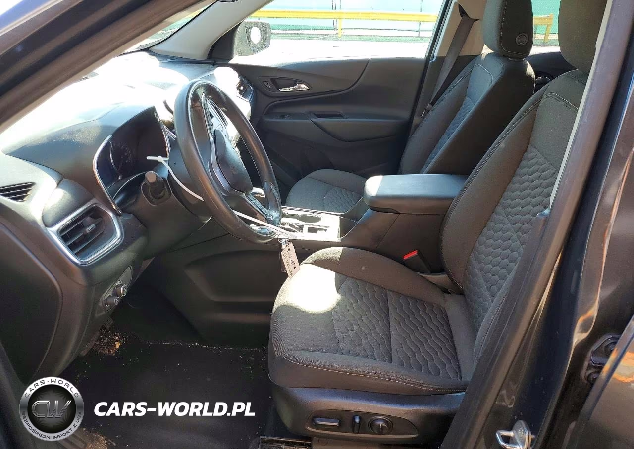 2020 Chevrolet Equinox Lt VIN:2GNAXUEV8L6157743 - 7