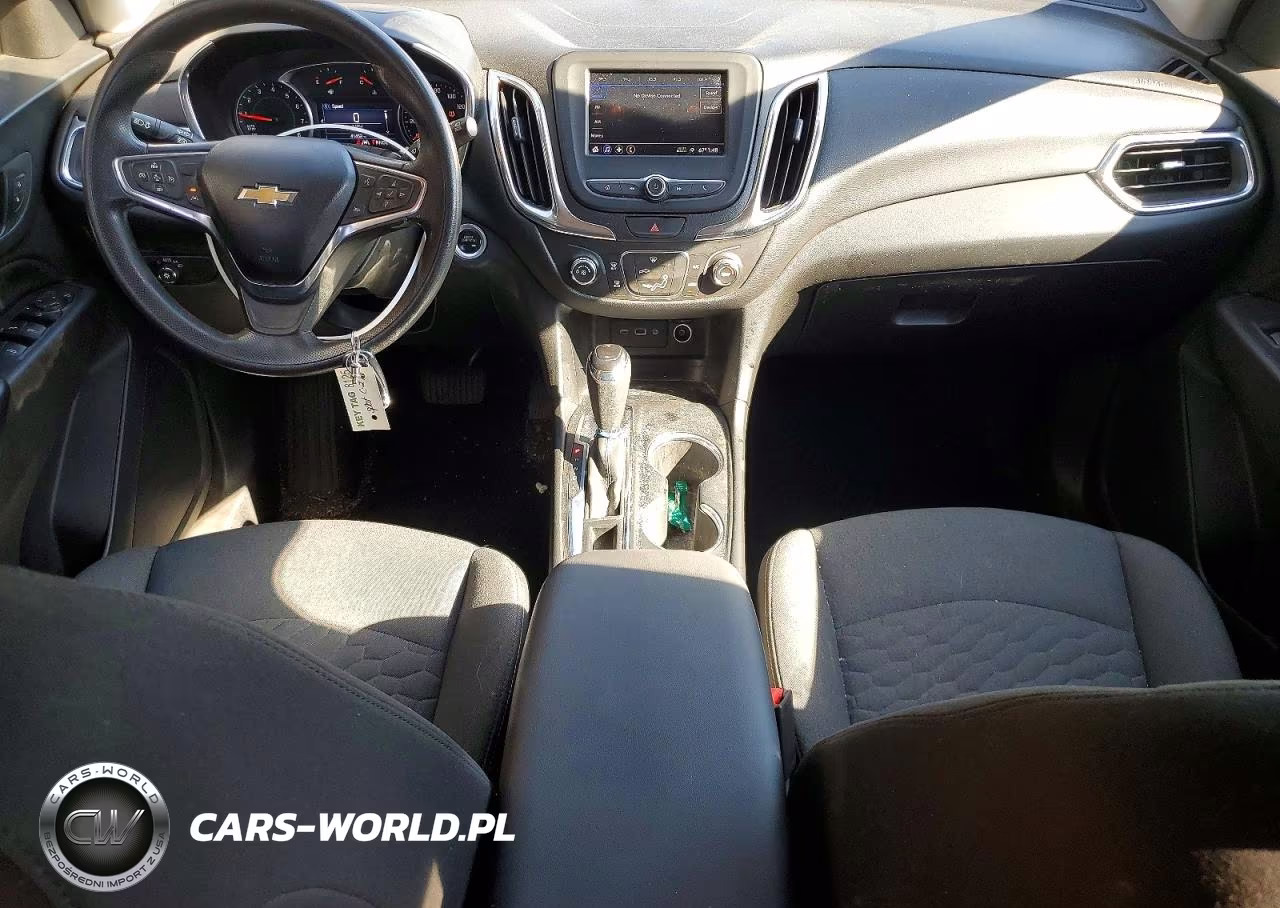 2020 Chevrolet Equinox Lt VIN:2GNAXUEV8L6157743 - 8