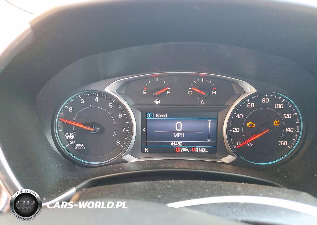 2020 Chevrolet Equinox Lt VIN:2GNAXUEV8L6157743 - 9