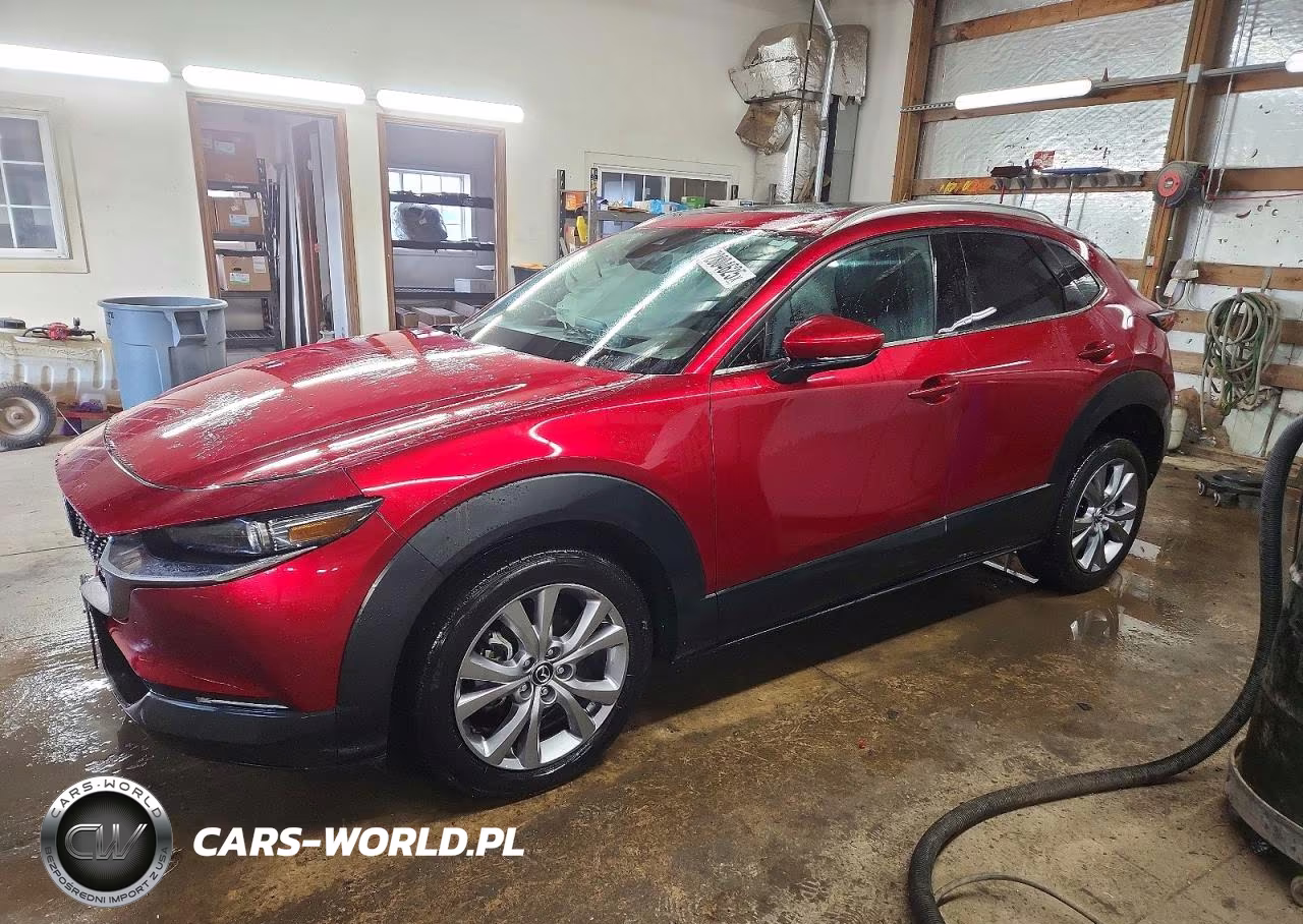 2021 Mazda Cx-30 Premium