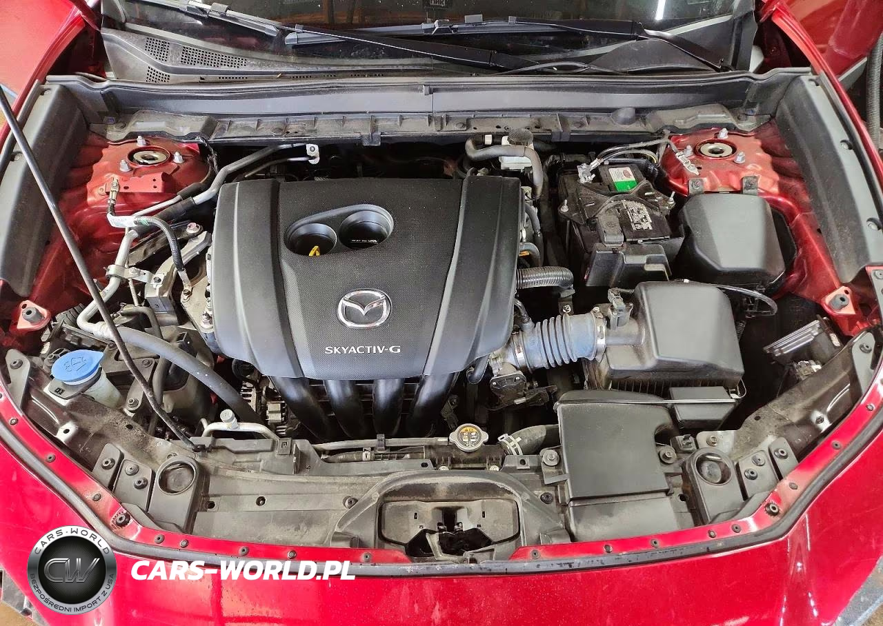 2021 Mazda Cx-30 Premium VIN:3MVDMADLXMM258964 - 12