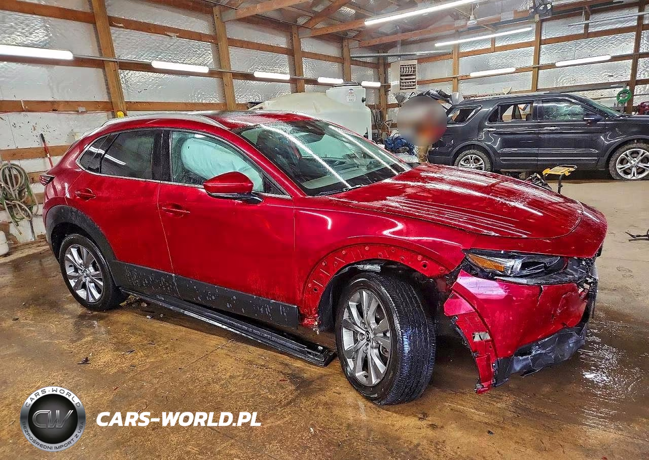 2021 Mazda Cx-30 Premium VIN:3MVDMADLXMM258964 - 4
