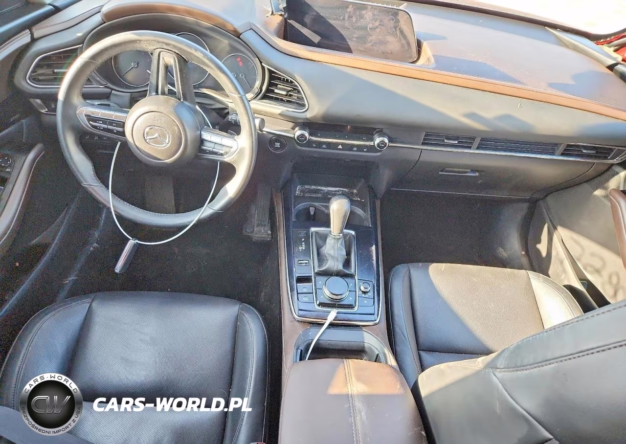 2021 Mazda Cx-30 Premium VIN:3MVDMADLXMM258964 - 8