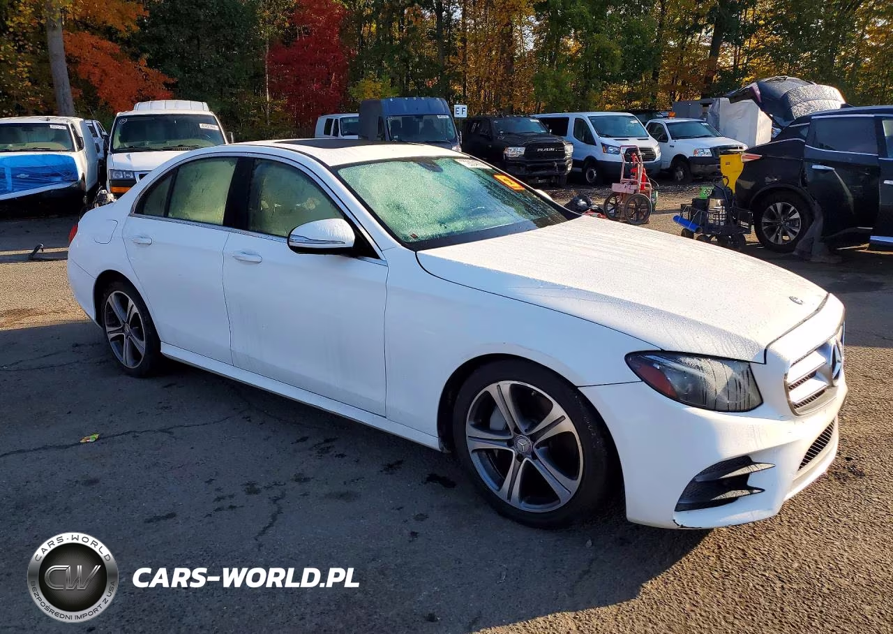 2017 Mercedes-Benz E 300 VIN:WDDZF4JB9HA166218 - 4