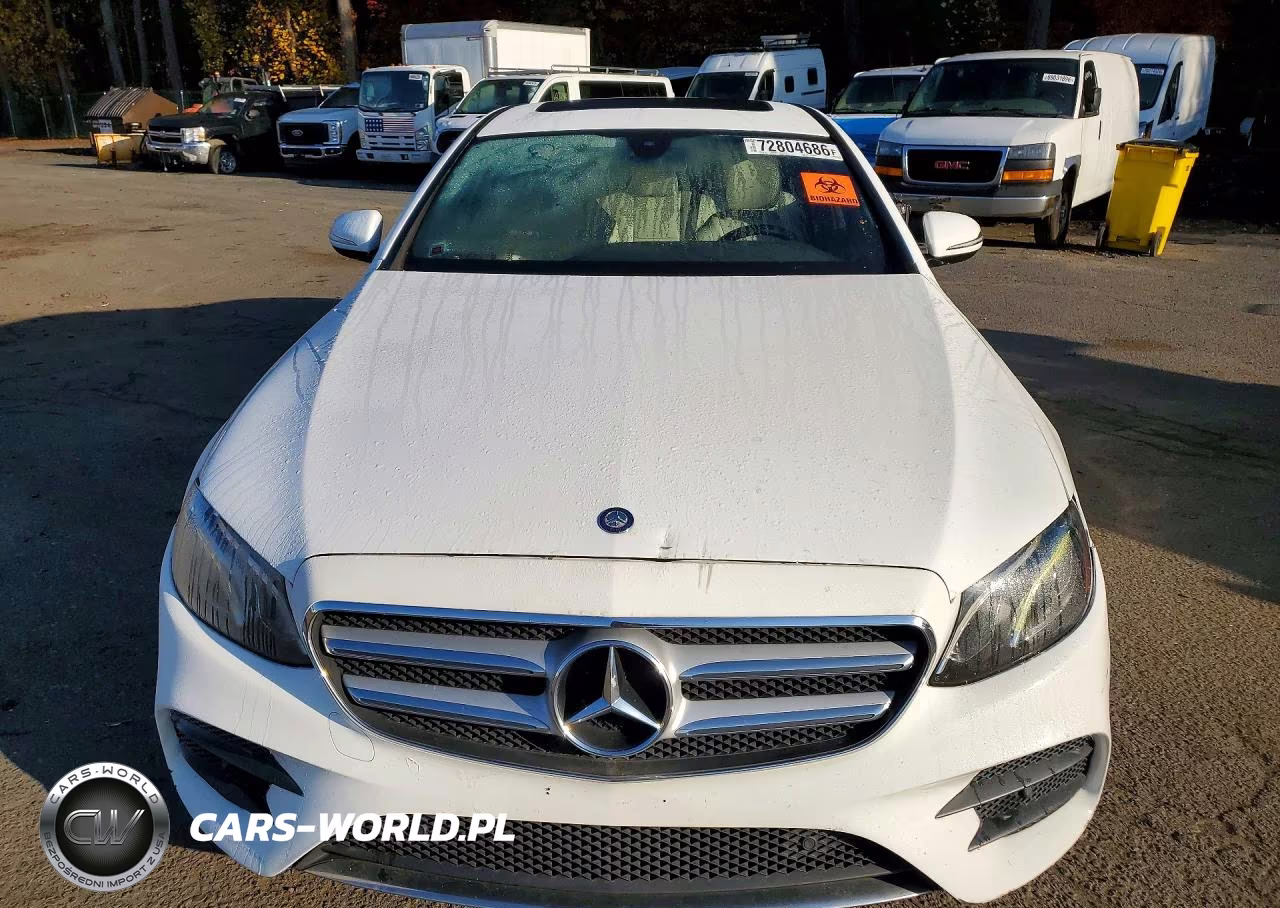 2017 Mercedes-Benz E 300 VIN:WDDZF4JB9HA166218 - 5