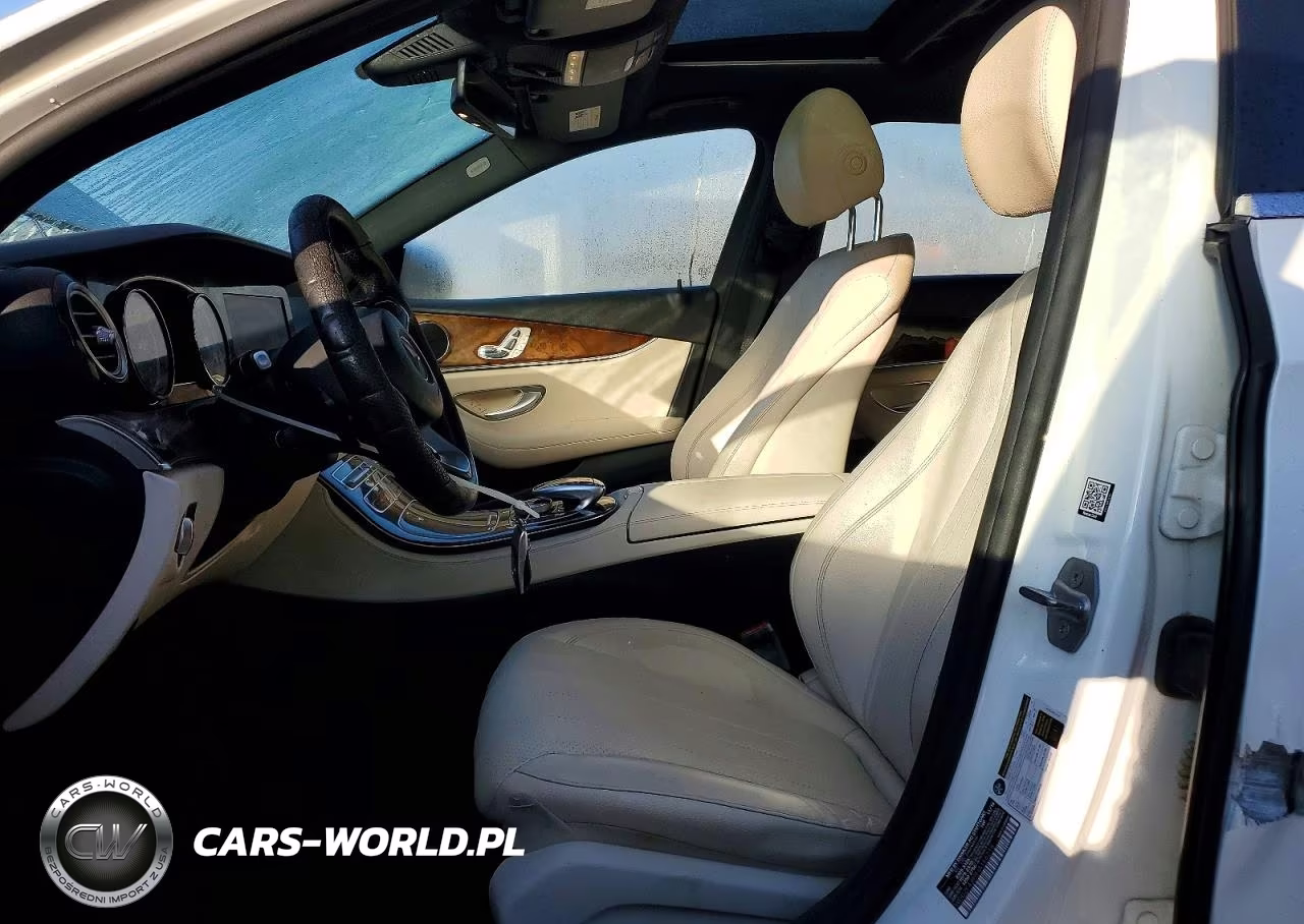 2017 Mercedes-Benz E 300 VIN:WDDZF4JB9HA166218 - 7