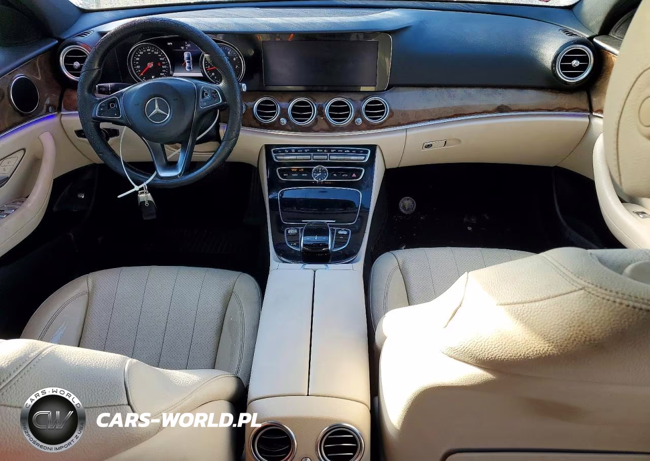 2017 Mercedes-Benz E 300 VIN:WDDZF4JB9HA166218 - 8