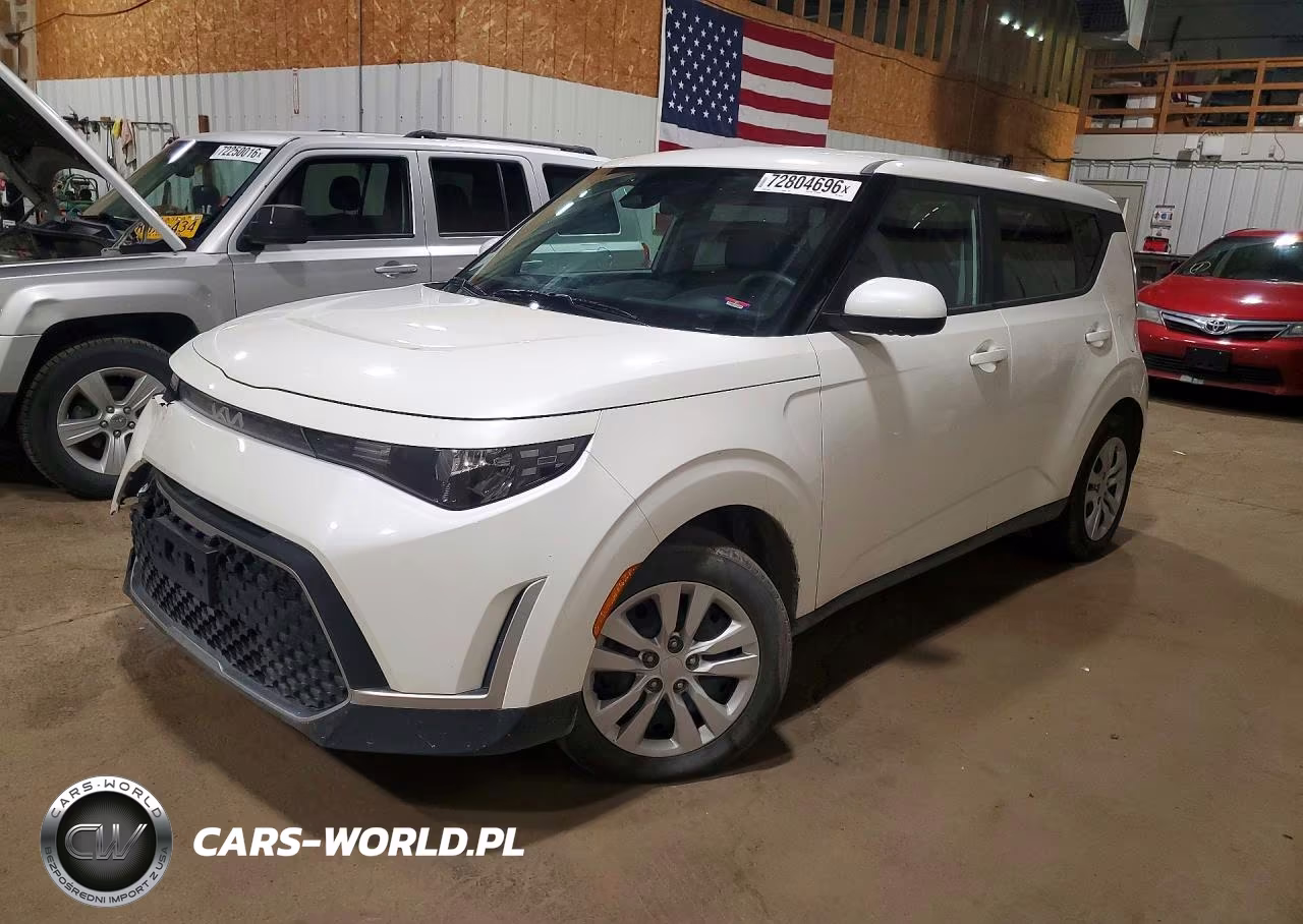 2023 Kia Soul Lx