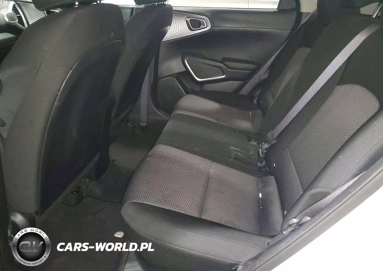 2023 Kia Soul Lx VIN:KNDJ23AU8P7890704 - 10