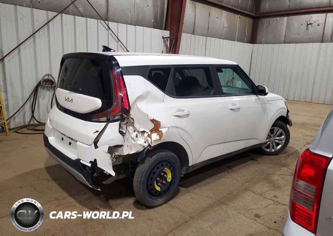 2023 Kia Soul Lx VIN:KNDJ23AU8P7890704 - 3