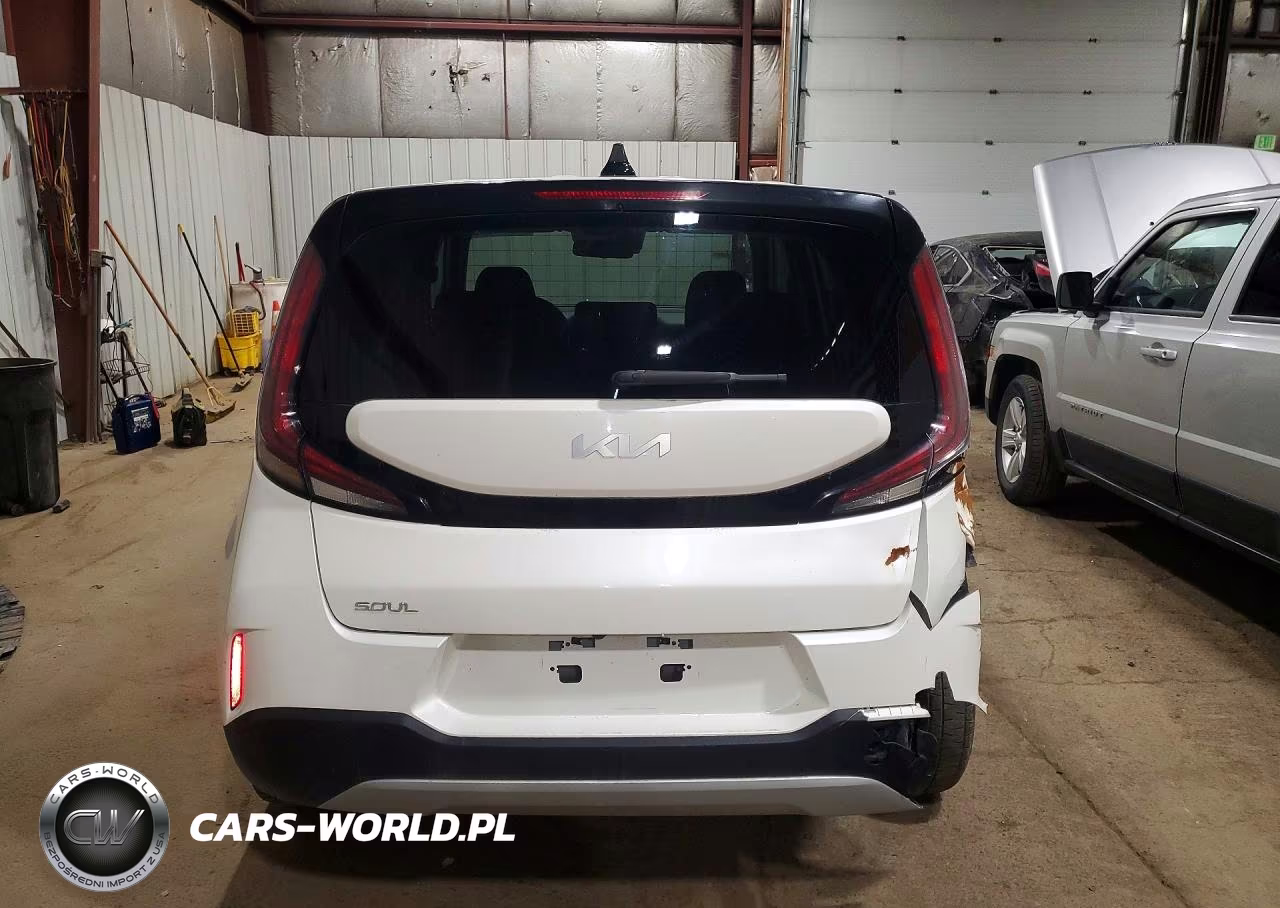 2023 Kia Soul Lx VIN:KNDJ23AU8P7890704 - 6