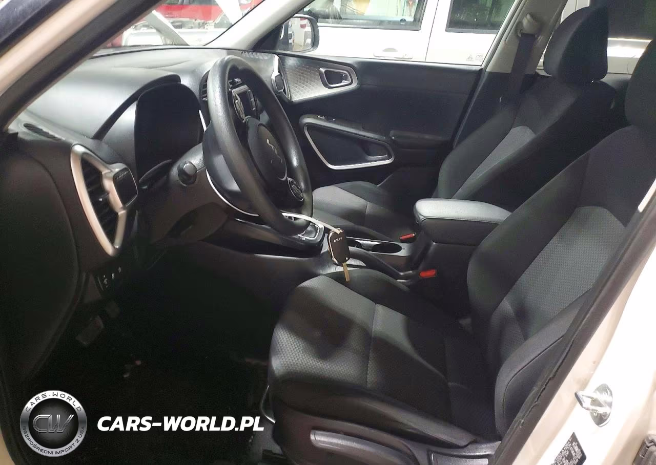 2023 Kia Soul Lx VIN:KNDJ23AU8P7890704 - 7