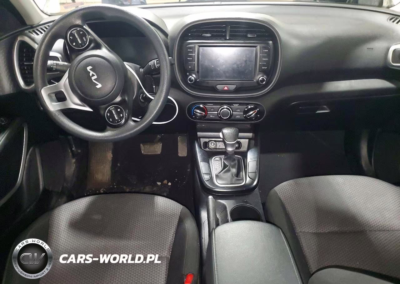 2023 Kia Soul Lx VIN:KNDJ23AU8P7890704 - 8