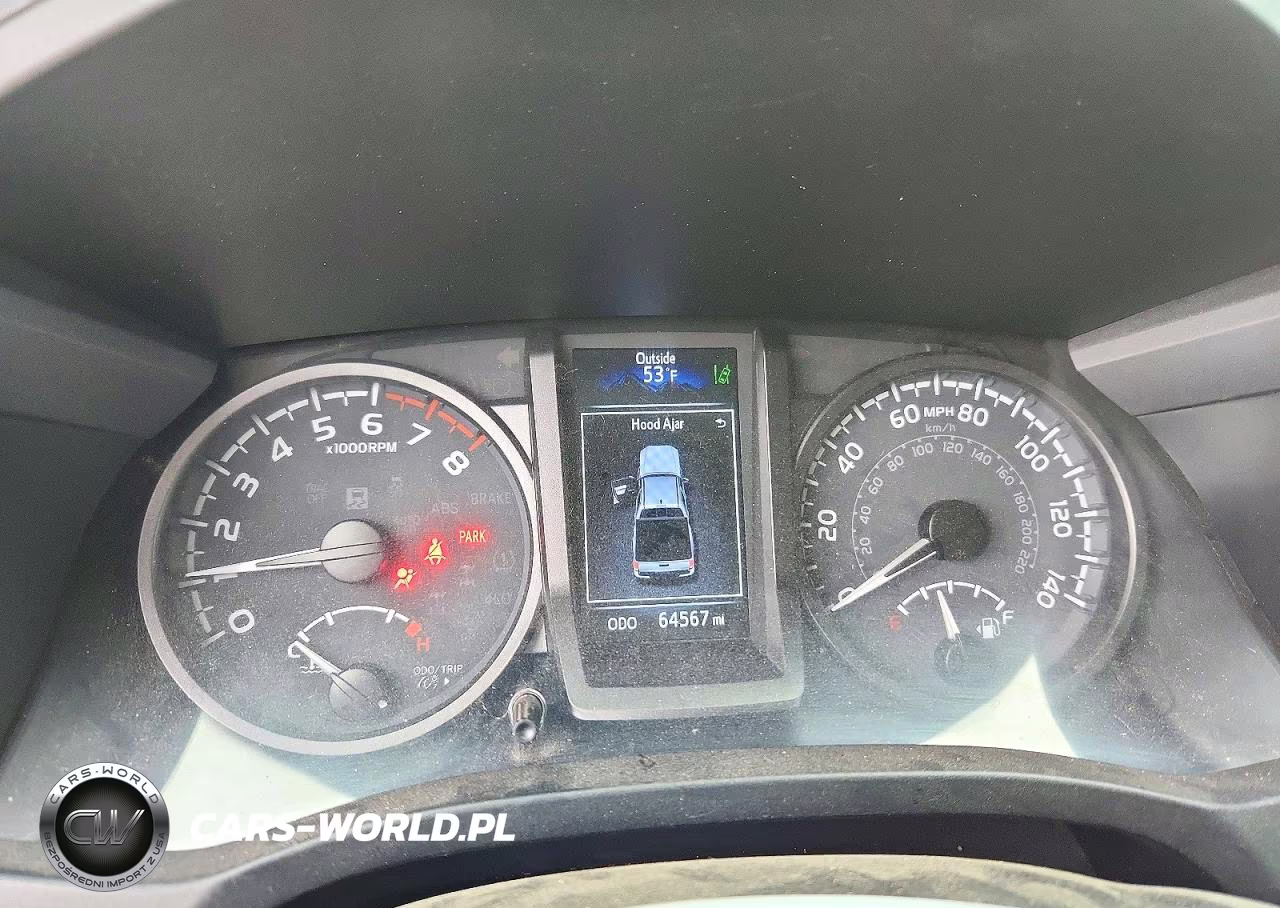 2022 Toyota Tacoma Trd Off-Road VIN:3TYCZ5AN2NT085135 - 9