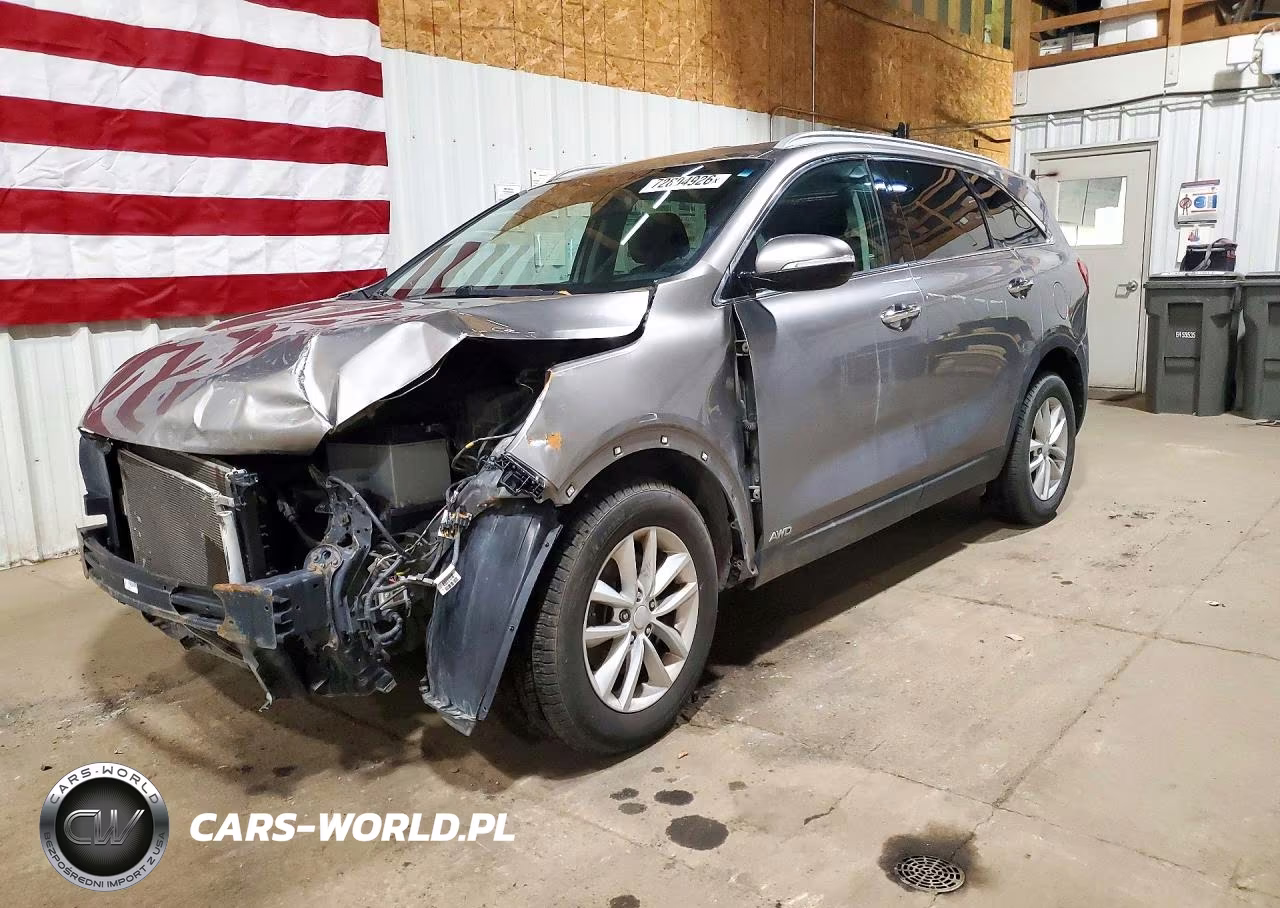 2016 Kia Sorento Lx