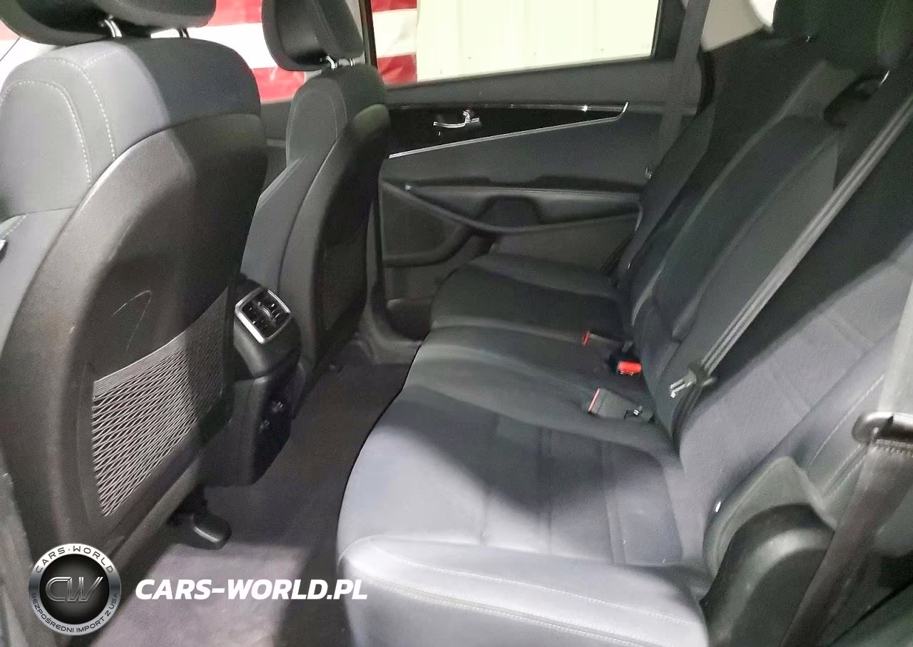 2016 Kia Sorento Lx VIN:5XYPGDA38GG052068 - 11
