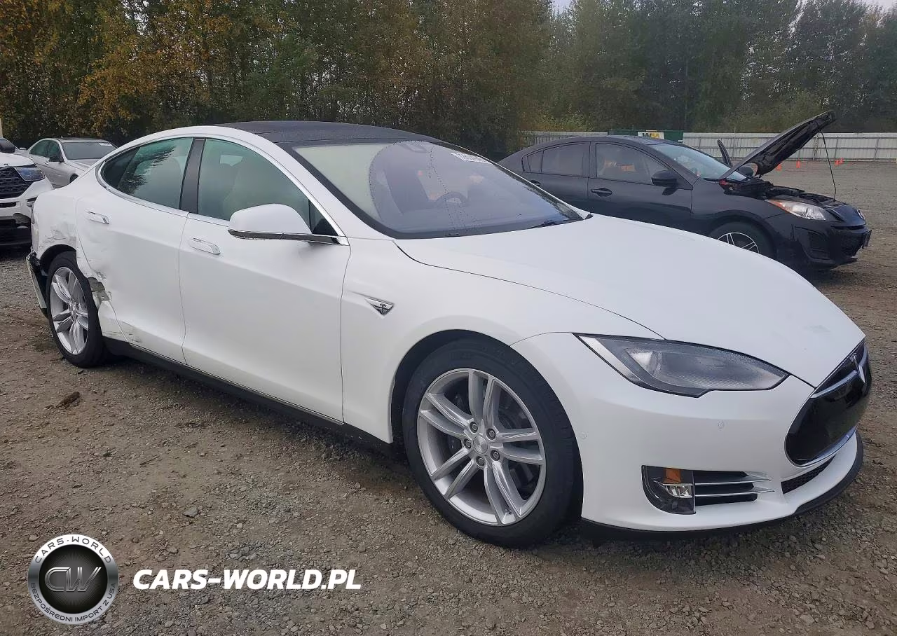 2015 Tesla Model S 70D VIN:5YJSA1S26FF089691 - 4