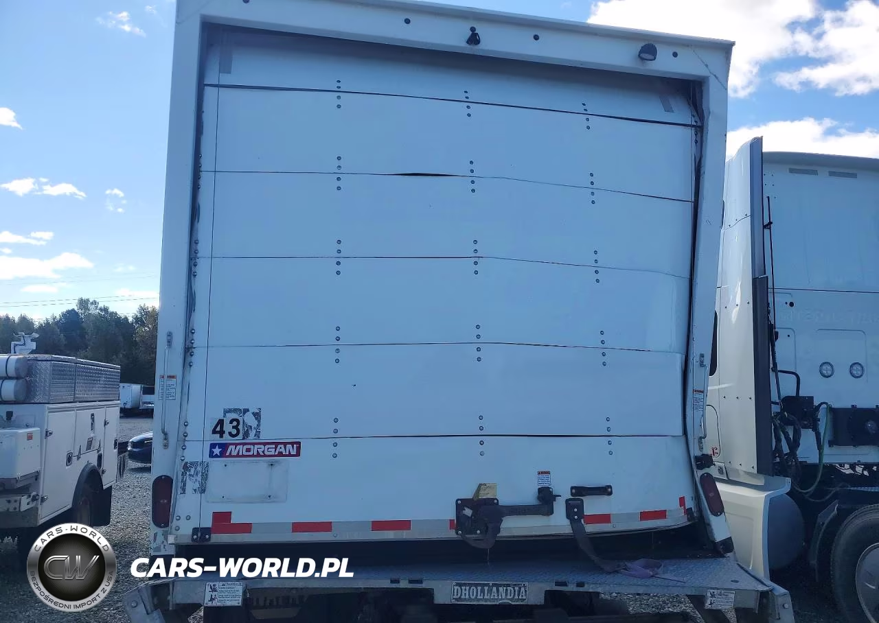 2025 Chevrolet 4500 Delivery Van VIN:54DCDW1D4SS208259 - 6