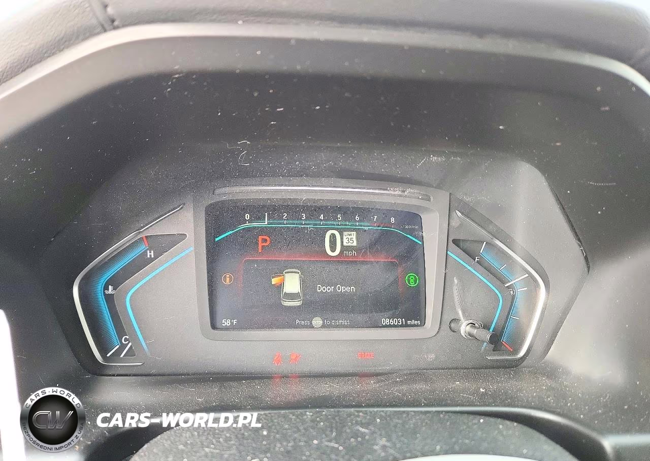 2022 Honda Odyssey Elite VIN:5FNRL6H91NB004605 - 9