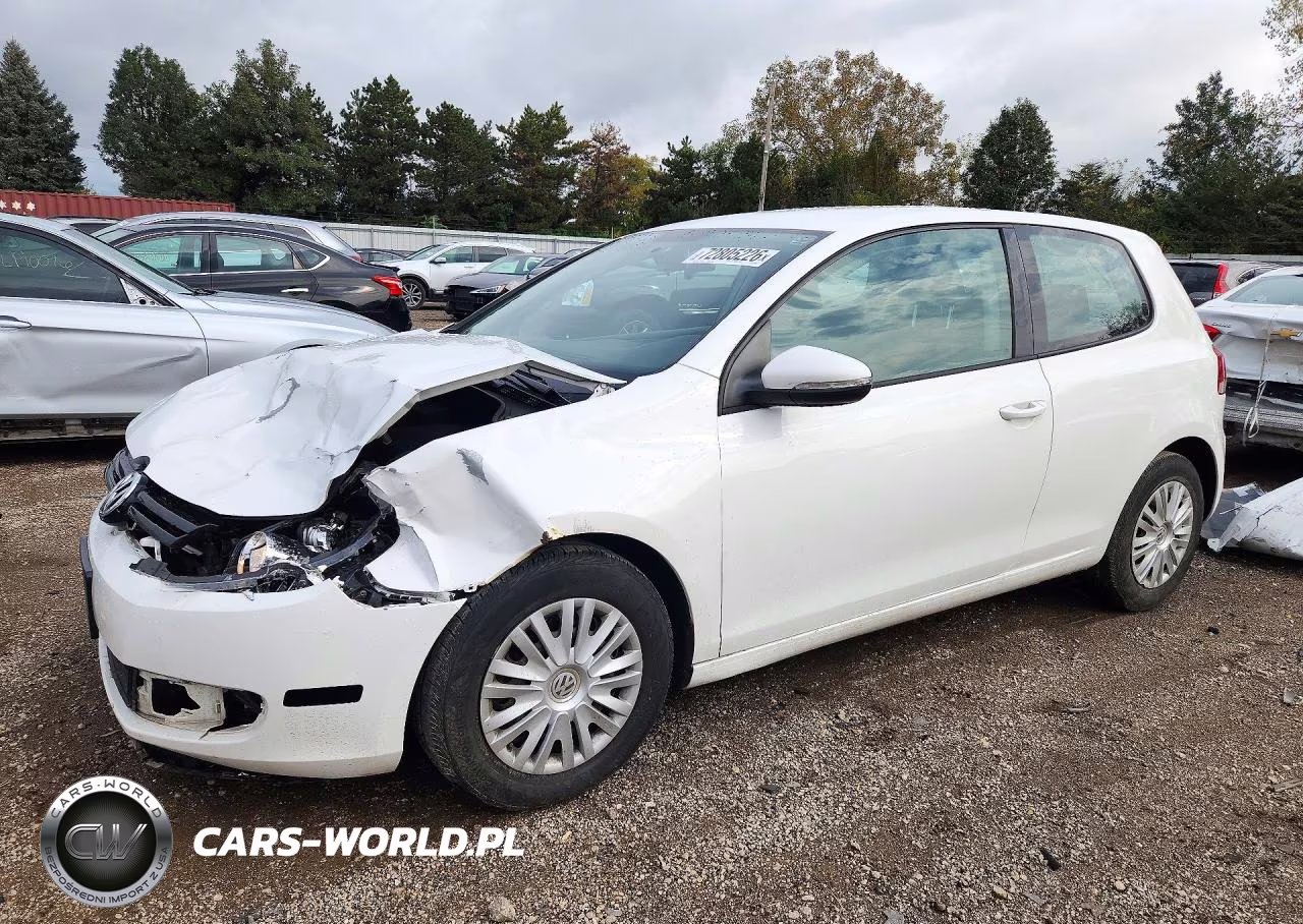2013 Volkswagen Golf – zdjęcie 1 z 12