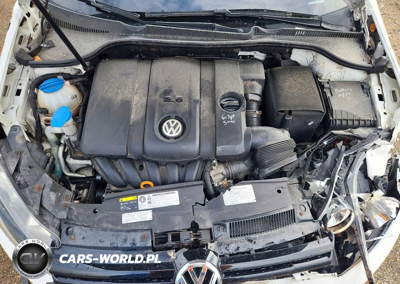 2013 Volkswagen Golf VIN:WVWBB7AJ8DW130386 - 11