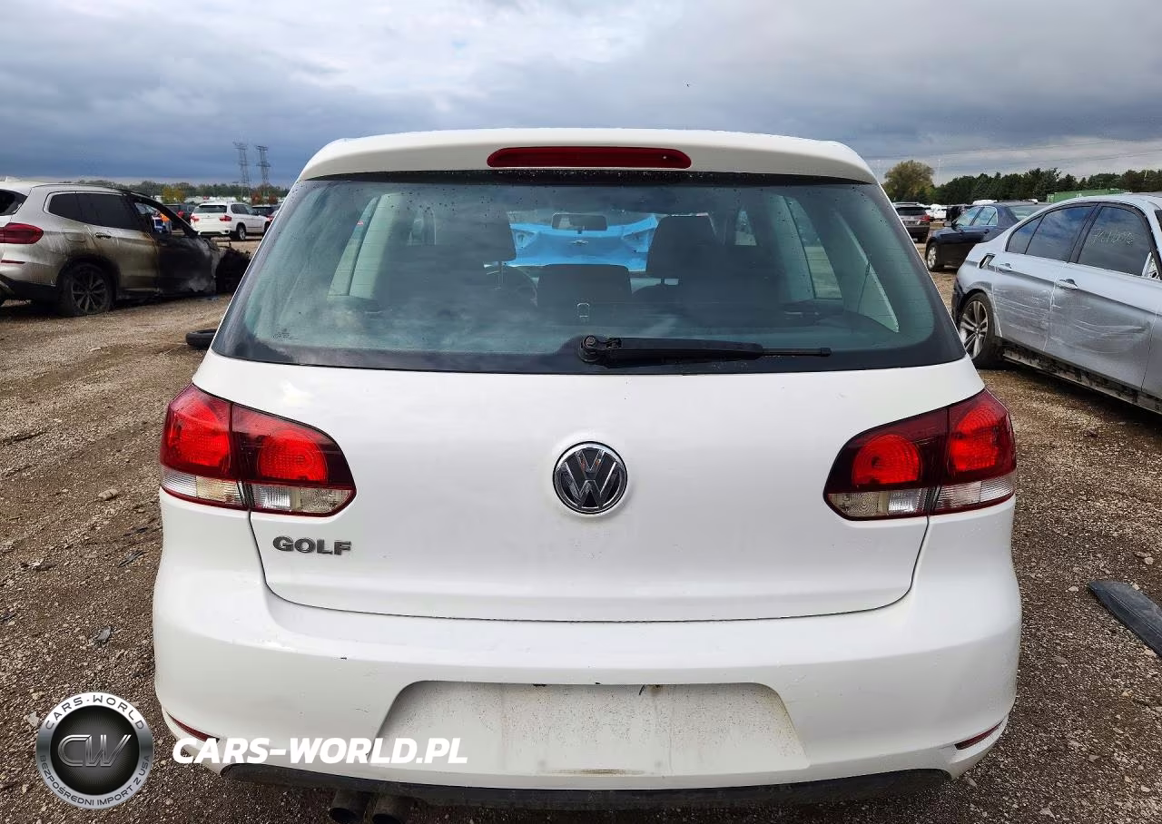 2013 Volkswagen Golf VIN:WVWBB7AJ8DW130386 - 6