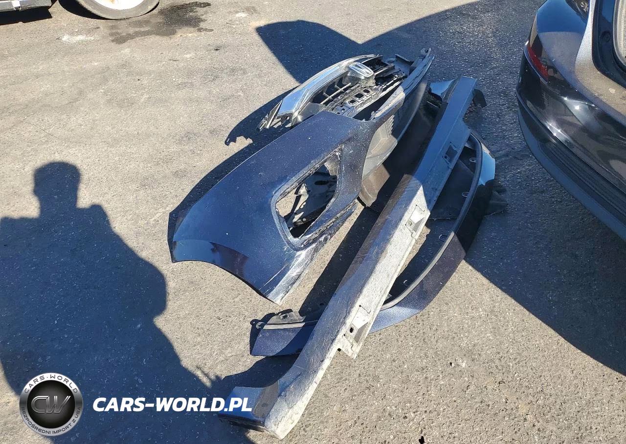 2020 Honda Insight Ex VIN:19XZE4F53LE011671 - 12