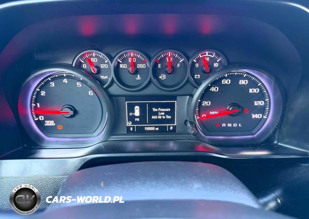 2020 Chevrolet Silverado C1500 VIN:3GCNWAEH5LG233798 - 8