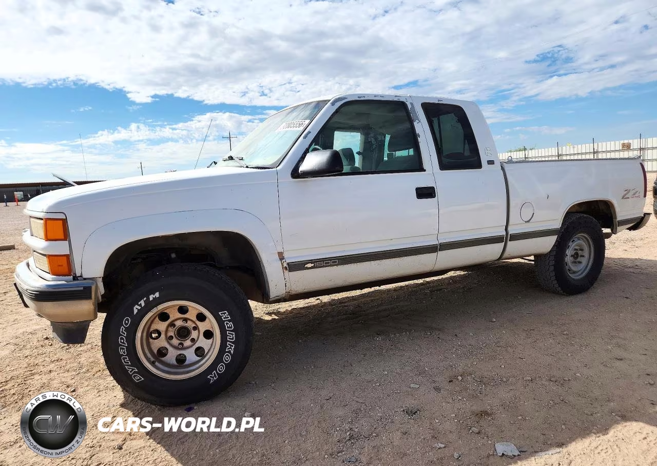 1996 Chevrolet Gmt-400 K1500