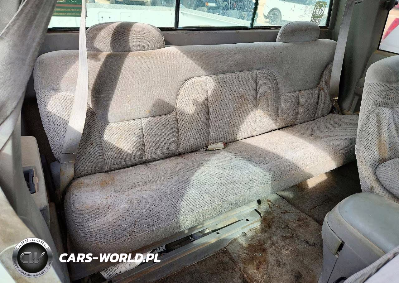 1996 Chevrolet Gmt-400 K1500 VIN:2GCEK19R8T1103294 - 10