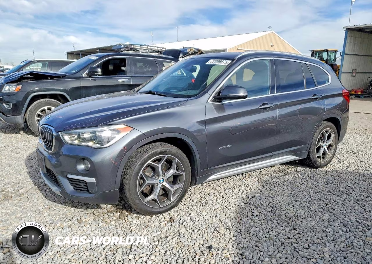 2016 BMW X1 xDrive28I