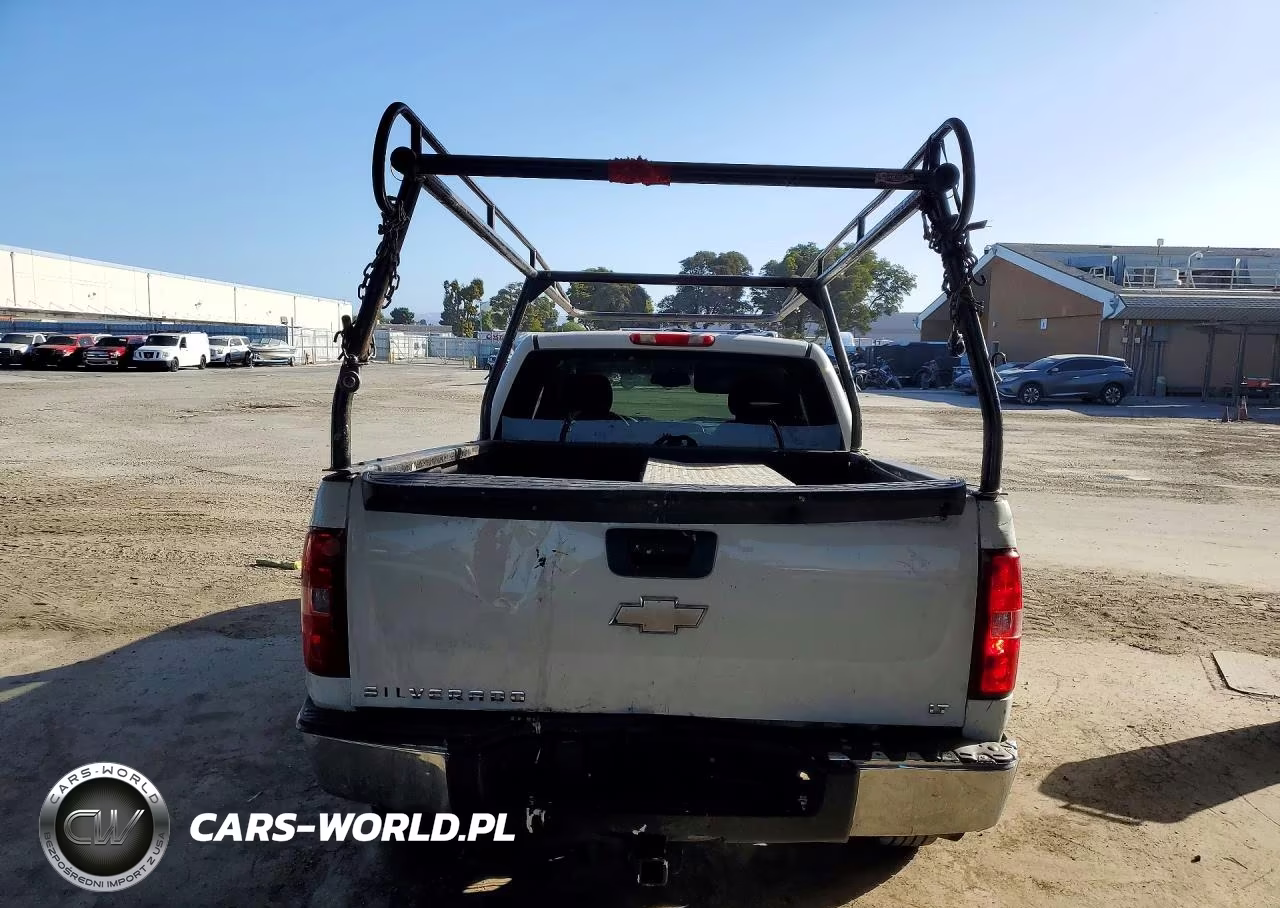 2008 Chevrolet Silverado C1500 VIN:1GCEC19J58Z135951 - 6